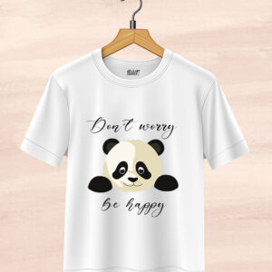 Oversized Panda T- shirts